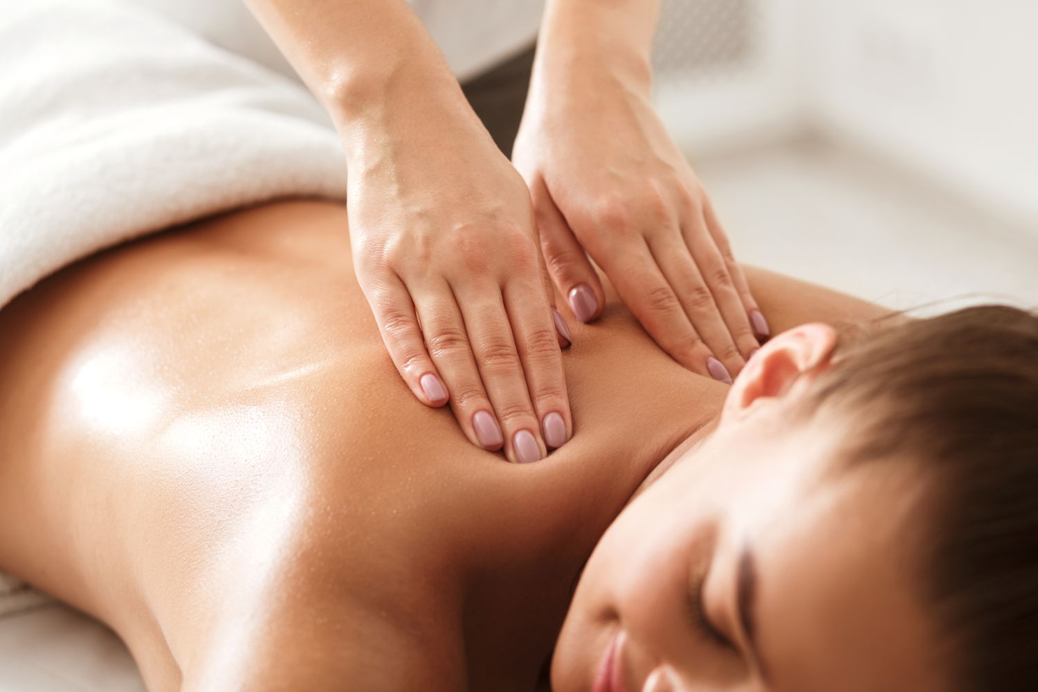 Relaxing Massage